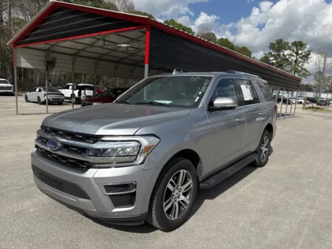 Silver 2024 Ford Expedition Limited for sale in Summerville, SC