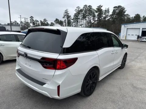 Another view of 2025 Honda Odyssey Sport-L for sale in Summerville, SC at Automaxx of the Carolinas