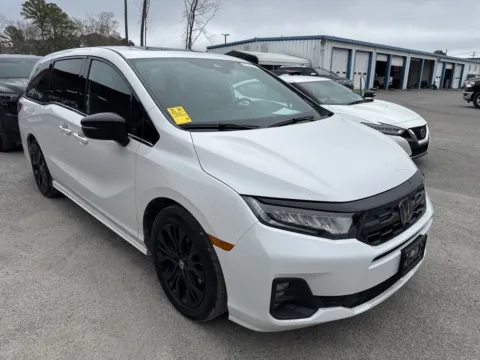 Photos of 2025 Honda Odyssey Sport-L for sale in Summerville, SC at Automaxx of the Carolinas