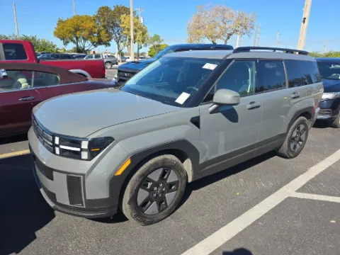 Photos of 2024 Hyundai Santa Fe Hybrid SEL for sale in Summerville, SC at Automaxx of the Carolinas