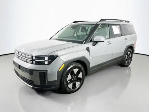 Another view of 2024 Hyundai Santa Fe Hybrid SEL for sale in Summerville, SC at Automaxx of the Carolinas
