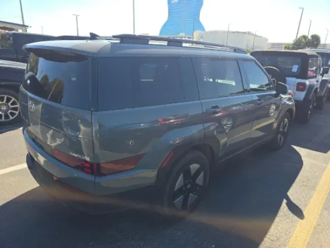 Another view of 2024 Hyundai Santa Fe Hybrid SEL for sale in Summerville, SC at Automaxx of the Carolinas