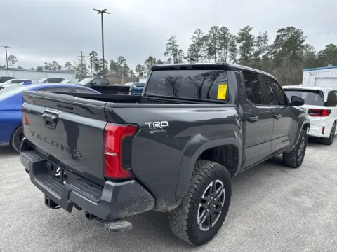 Another view of 2025 Toyota Tacoma TRD Sport for sale in Summerville, SC at Automaxx of the Carolinas