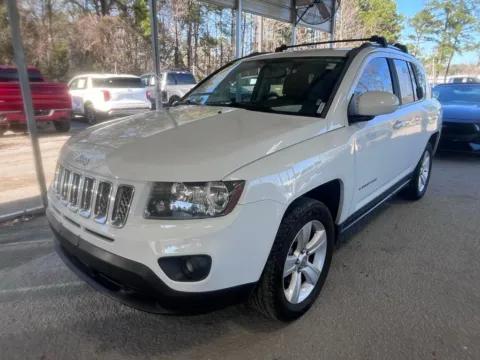 Another view of 2015 Jeep Compass Latitude for sale in Summerville, SC at Automaxx of the Carolinas