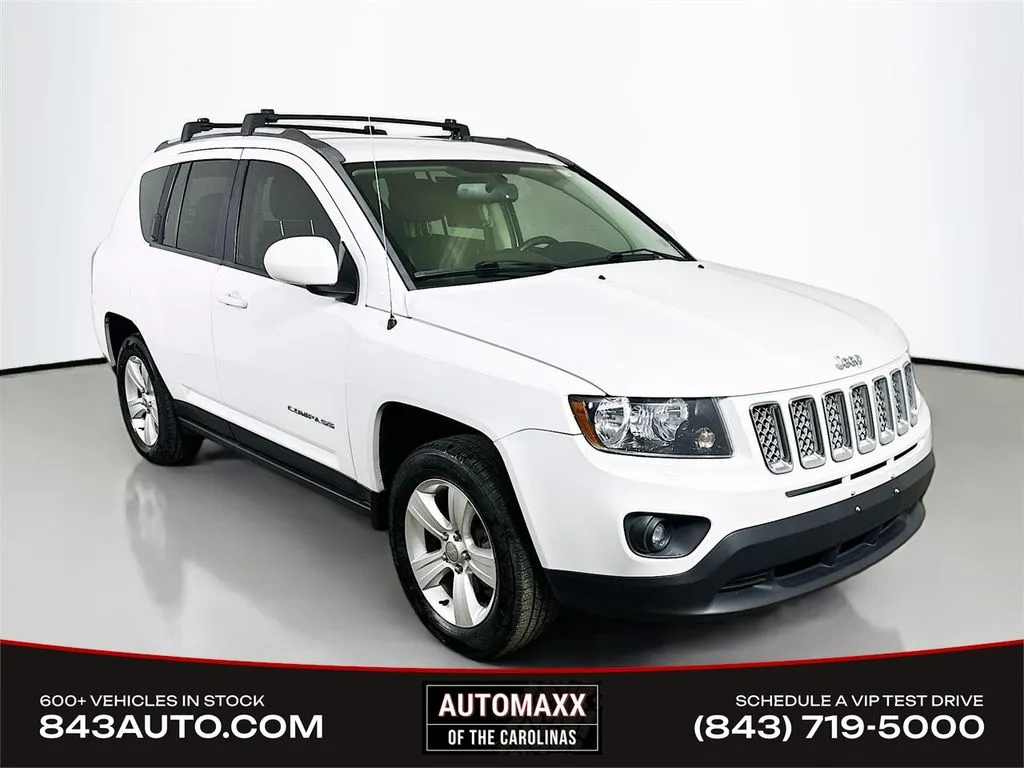 2015 Jeep Compass Latitude for sale in Summerville, SC