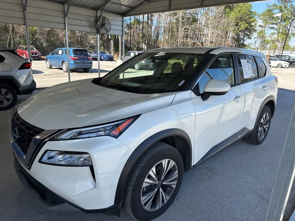 2023 Nissan Rogue SV for sale in Summerville, SC