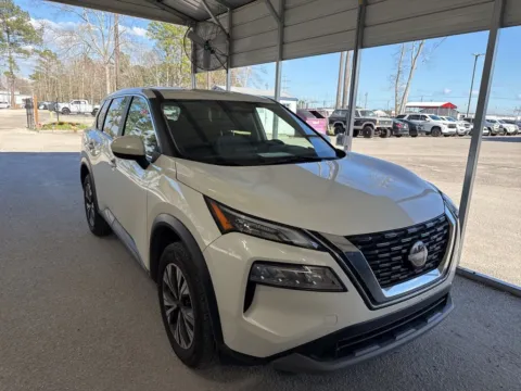 Photos of 2023 Nissan Rogue SV for sale in Summerville, SC at Automaxx of the Carolinas