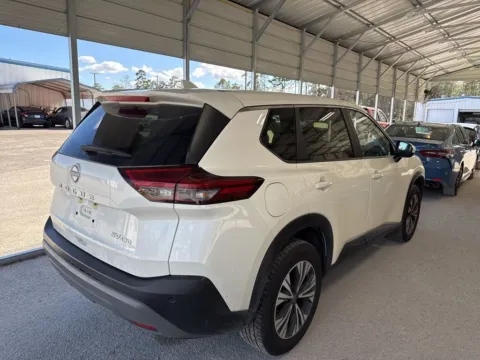 Another view of 2023 Nissan Rogue SV for sale in Summerville, SC at Automaxx of the Carolinas