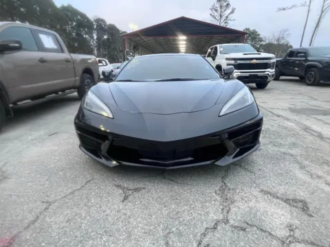 Photos of 2020 Chevrolet Corvette Stingray for sale in Summerville, SC at Automaxx of the Carolinas