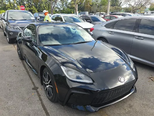 Black 2022 Toyota GR86 for sale in Summerville, SC