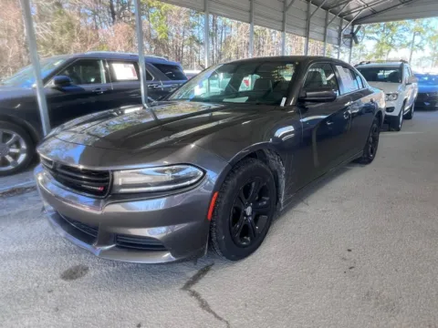 Gray 2021 Dodge Charger SXT for sale in Summerville, SC