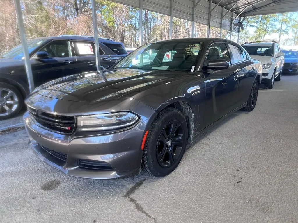 Gray 2021 Dodge Charger SXT for sale in Summerville, SC
