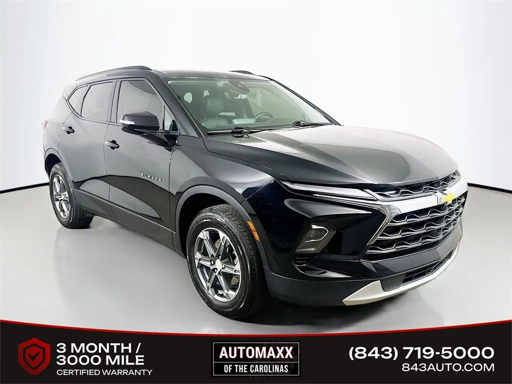 2023 Chevrolet Blazer LT for sale in Summerville, SC