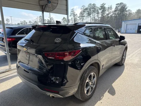 Another view of 2023 Chevrolet Blazer LT for sale in Summerville, SC at Automaxx of the Carolinas