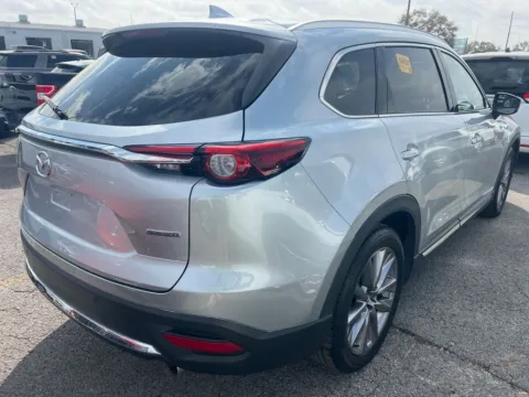 Another view of 2023 Mazda CX-9 Grand Touring for sale in Summerville, SC at Automaxx of the Carolinas