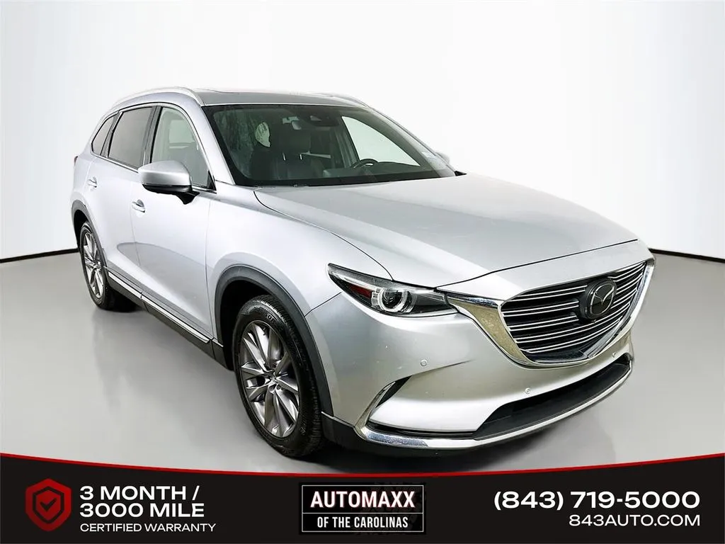 Used 2023 Mazda CX-9 Grand Touring for sale in Summerville, SC at