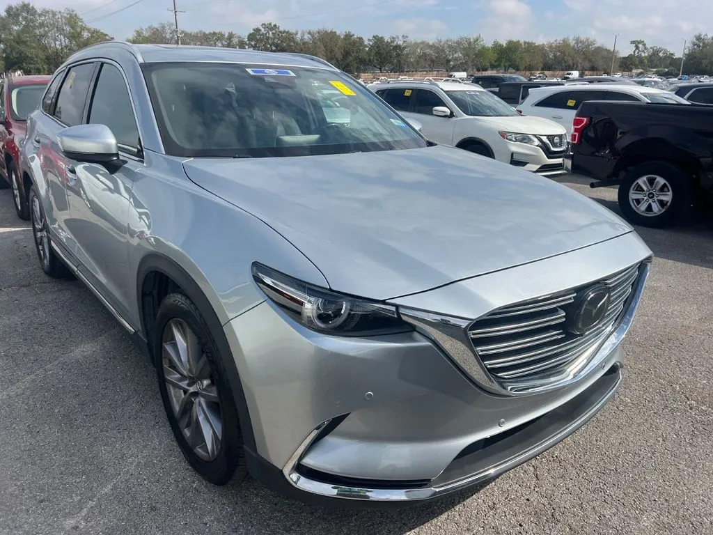 2023 Mazda CX-9 Grand Touring