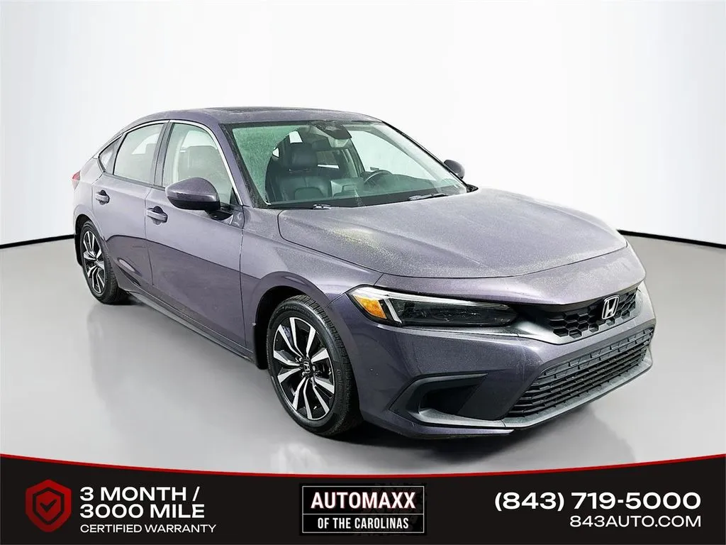 2024 Honda Civic EX-L for sale in Summerville, SC