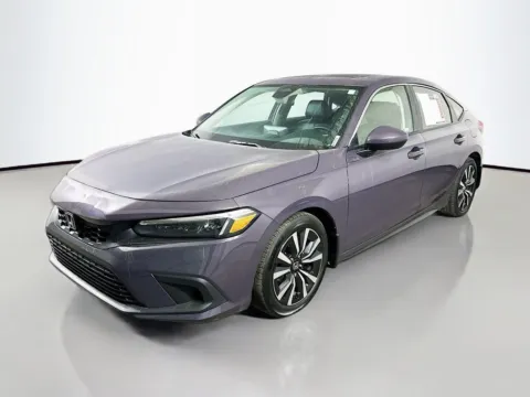 Another view of 2024 Honda Civic EX-L for sale in Summerville, SC at Automaxx of the Carolinas