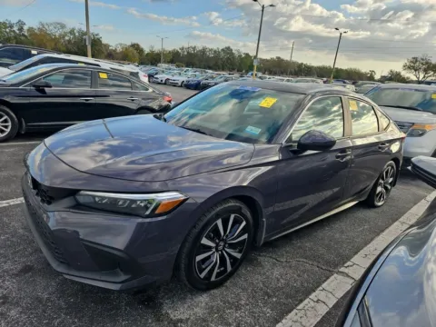 Photos of 2024 Honda Civic EX-L for sale in Summerville, SC at Automaxx of the Carolinas