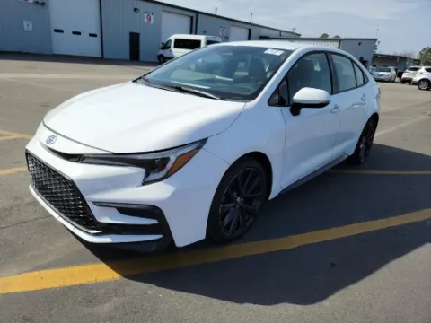 Photos of 2023 Toyota Corolla SE for sale in Summerville, SC at Automaxx of the Carolinas