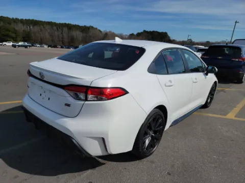 Another view of 2023 Toyota Corolla SE for sale in Summerville, SC at Automaxx of the Carolinas