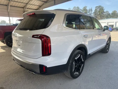 Another view of 2025 Kia Telluride S for sale in Summerville, SC at Automaxx of the Carolinas