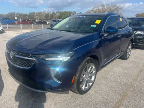 Photos of 2023 Buick Envision Avenir for sale in Summerville, SC at Automaxx of the Carolinas