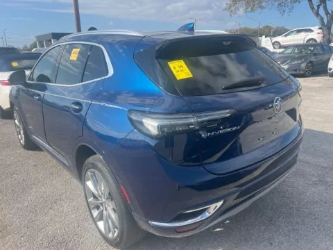 Another view of 2023 Buick Envision Avenir for sale in Summerville, SC at Automaxx of the Carolinas