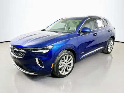 Another view of 2023 Buick Envision Avenir for sale in Summerville, SC at Automaxx of the Carolinas