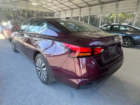 Another view of 2024 Nissan Altima 2.5 SV for sale in Summerville, SC at Automaxx of the Carolinas