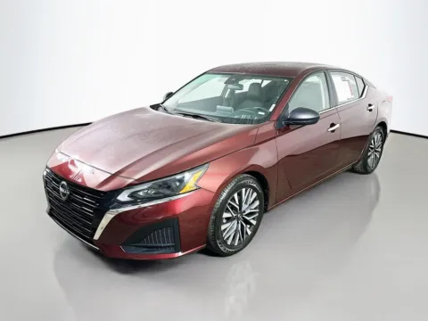 Another view of 2024 Nissan Altima 2.5 SV for sale in Summerville, SC at Automaxx of the Carolinas