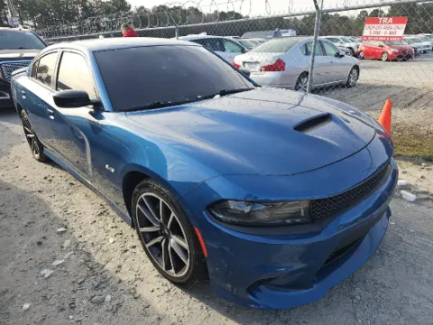 Blue 2023 Dodge Charger R/T for sale in Summerville, SC