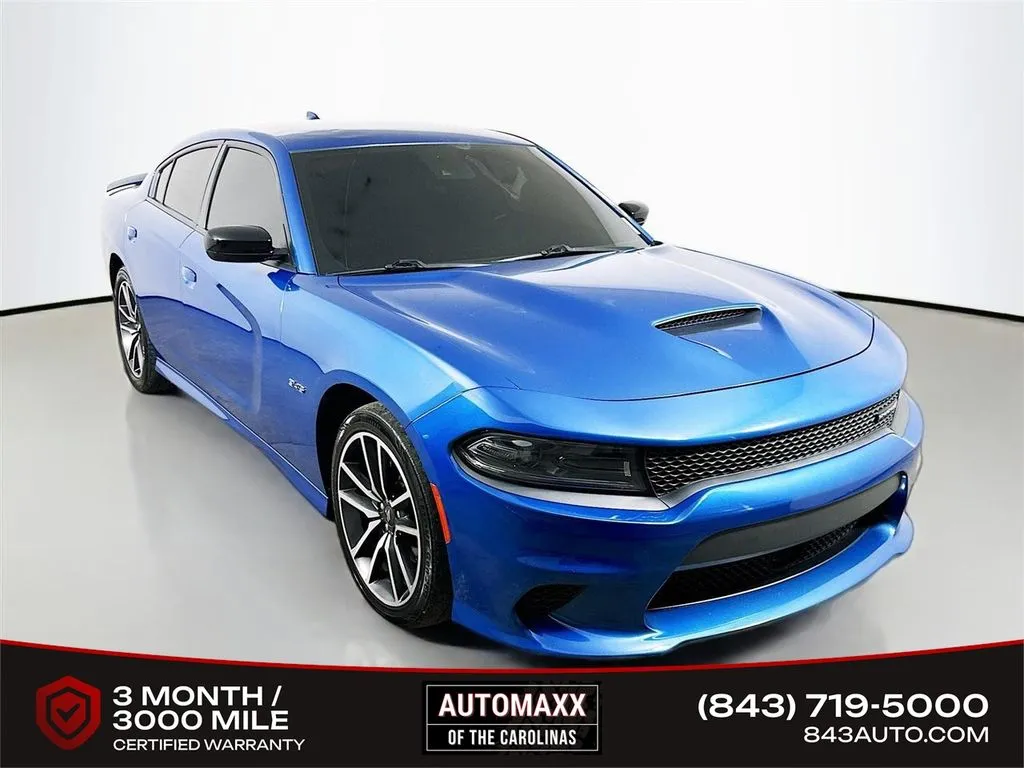 Blue 2023 Dodge Charger R/T for sale in Summerville, SC