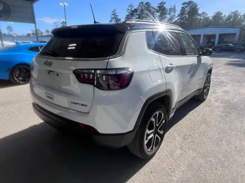 More photos of 2024 Jeep Compass Limited at Automaxx of the Carolinas, SC