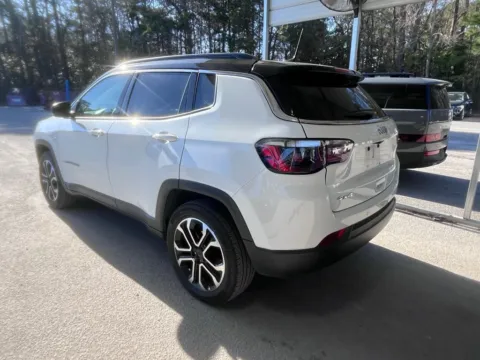 Another view of 2024 Jeep Compass Limited for sale in Summerville, SC at Automaxx of the Carolinas