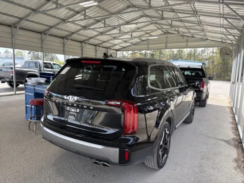 Another view of 2025 Kia Telluride S for sale in Summerville, SC at Automaxx of the Carolinas