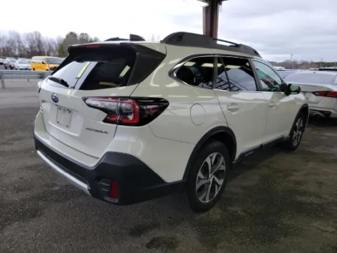 Another view of 2022 Subaru Outback Limited for sale in Summerville, SC at Automaxx of the Carolinas