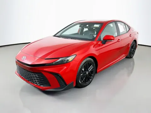 Another view of 2025 Toyota Camry XSE for sale in Summerville, SC at Automaxx of the Carolinas