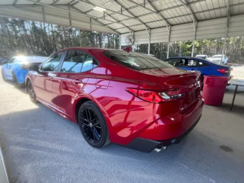 Another view of 2025 Toyota Camry XSE for sale in Summerville, SC at Automaxx of the Carolinas