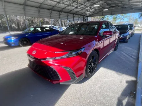 Photos of 2025 Toyota Camry XSE for sale in Summerville, SC at Automaxx of the Carolinas