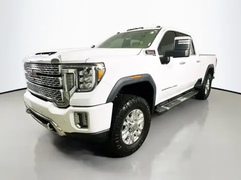 Another view of 2020 GMC Sierra 3500HD Denali for sale in Summerville, SC at Automaxx of the Carolinas