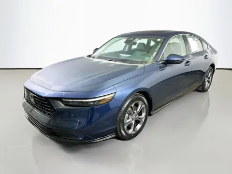 Another view of 2024 Honda Accord Hybrid EX-L for sale in Summerville, SC at Automaxx of the Carolinas
