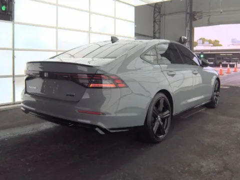 Another view of 2025 Honda Accord Hybrid Sport-L for sale in Summerville, SC at Automaxx of the Carolinas