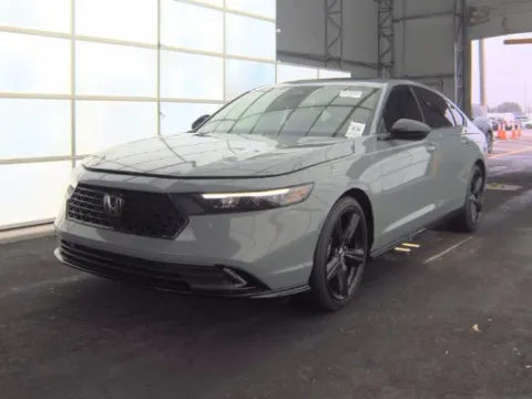 Photos of 2025 Honda Accord Hybrid Sport-L for sale in Summerville, SC at Automaxx of the Carolinas