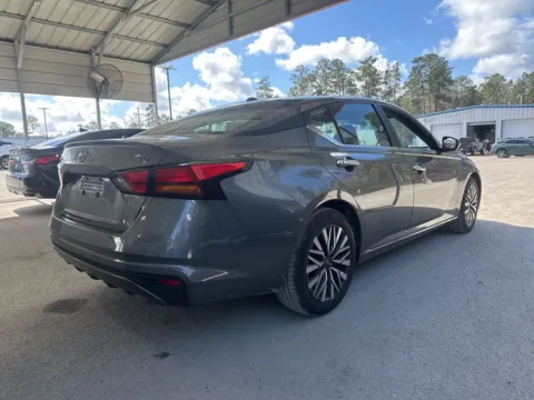 Another view of 2024 Nissan Altima 2.5 SV for sale in Summerville, SC at Automaxx of the Carolinas