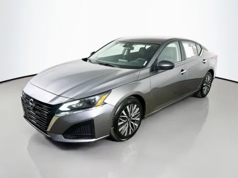 Another view of 2024 Nissan Altima 2.5 SV for sale in Summerville, SC at Automaxx of the Carolinas