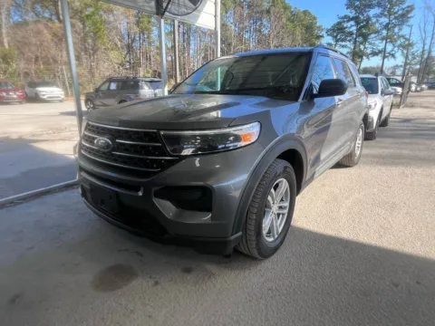 Photos of 2022 Ford Explorer XLT for sale in Summerville, SC at Automaxx of the Carolinas