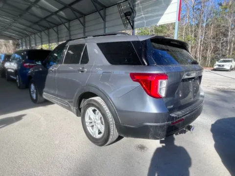 Another view of 2022 Ford Explorer XLT for sale in Summerville, SC at Automaxx of the Carolinas