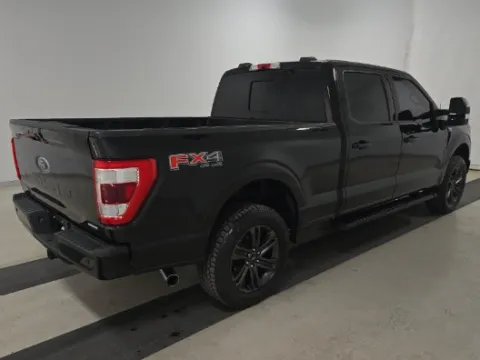 Another view of 2021 Ford F-150 Lariat for sale in Summerville, SC at Automaxx of the Carolinas